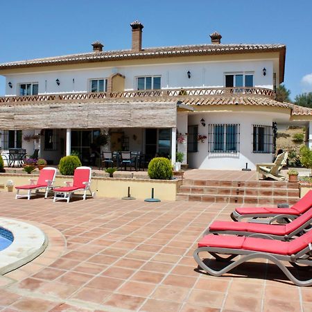 Bed and Breakfast Casa nuestro sueño Viñuela Exterior foto