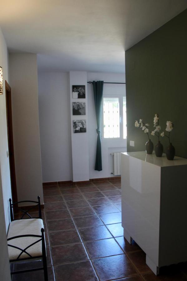 Bed and Breakfast Casa nuestro sueño Viñuela Exterior foto